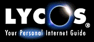 Lycos Search Engine